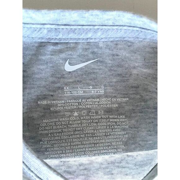 Nike 2-Piece Set Shorts/Top Dri Fit Girls 6X‎ - Picture 4 of 6